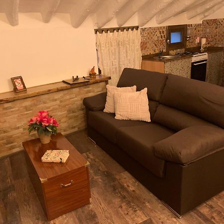 Апартаменты Nuestra Casita De Papel Сеэхин Экстерьер фото