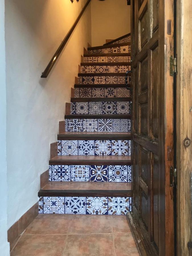 Апартаменты Nuestra Casita De Papel Сеэхин Экстерьер фото