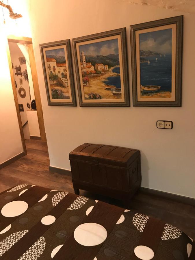 Апартаменты Nuestra Casita De Papel Сеэхин Экстерьер фото